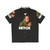 Hitch Tropical Hawaiian Shirt
