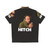 Hitch Tropical Hawaiian Shirt - Back