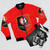 Stade Rennais FC Football Bomber Jacket - Flat lay