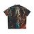 His Dark Materials Fantasy Adventure Hawaiian Shirt - Back