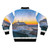 MSC Fantasia Cruise Ship Bomber Jacket - Back