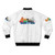 RStudio logo bomber jacket with a stylish and practical design for programmers and developers - Back