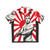 Yukio Mishima Japanese Author Inspired Hawaiian Shirt