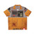 Wall-E robot tropical Hawaiian shirt