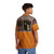Wall-E robot tropical Hawaiian shirt - People Back