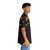 Yu-Gi-Oh! inspired Hawaiian shirt featuring the Magician of Black Chaos - People Pight