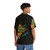 Hawaiian fishing-themed shirt with ocean and fish graphics - People Back