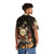 Hilarious Cat Knight Hawaiian Shirt - People Back