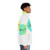 Keytar Platypus Venn Diagram Puffer Jacket - men side right