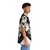 Haunting Hawaiian Shirt with Dark, Spooky Graphics - People Pight