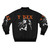 T Rex Band Music Bomber Jacket - Back