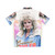 Bonnie Tyler 80s Inspired Hawaiian Shirt - Back