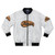 The Warriors Furies Bomber Jacket featuring iconic 80s movie design