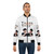 TharnType The Series Bomber Jacket with Thai BL characters Mew and Gulf - Lifestyle