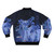 Perfect Blue Bomber Jacket - Anime Inspired Fashion - Back