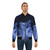 Perfect Blue Bomber Jacket - Anime Inspired Fashion - Lifestyle