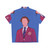 Young Royals Wilhelm Hawaiian Shirt - Back
