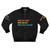 Pro Science, Pro Choice, Pro Wrestling Bomber Jacket