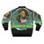 Augustiner Munich Lagerbier Beer Bomber Jacket - Back