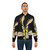 Coyote bomber jacket with cartoon animal design - Lifestyle
