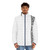 Keny Arkana "La Rabia Del Pueblo" Puffer Jacket - men front