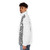 Keny Arkana "La Rabia Del Pueblo" Puffer Jacket - men side left