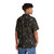 Bones Hawaiian Shirt with Skulls and Dark Pattern - People Back