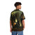 Hieronymus Bosch inspired Hawaiian shirt featuring surreal, medieval-style landscape - People Back