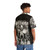 Haunted Mansion Hawaiian Shirt with Ghostly and Supernatural Designs - People Back