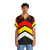 Bold Commotion Stripes Hawaiian Shirt - People Front