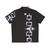 Haudenosaunee Hiawatha Belt Hawaiian Shirt with Native American Tribal Motif
