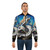 Damballah and Ayida-Weddo Voodoo Inspired Bomber Jacket - Lifestyle