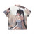 Hestia Familia Hawaiian Shirt with Anime Ecchi Onsen Design - Back