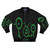 90s Nickelodeon cartoon bomber jacket with Kablam and Prometheus & Bob designs