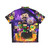 Hermitcraft Avengers Hawaiian Shirt with Minecraft Elements - Back