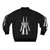 Macross Sheryl Nome Anime Bomber Jacket - Back