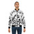 Saber-tooth cartoon vector design on a bomber jacket - Lifestyle
