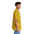 Bright yellow Hawaiian shirt with adorable rubber duck print design - People Pight