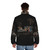 Keb Mo Tajmo Puffer Jacket - men back
