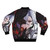 Arlecchino Phantom of the Night Genshin Impact Bomber Jacket with character art - Back