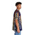 Battle Spec Hawaiian Shirt featuring Acceleracers Teku Vert Wheeler - People Pight