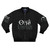 One Ummah Bomber Jacket in Night Sky Design - Muslim Fashion Unity
