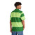 Blue's Clues Inspired Green Hawaiian Shirt - People Back