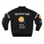 World Central Kitchen Charity Bomber Jacket with Focus Keywords - Back