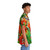 Happy Lilies Hawaiian Shirt with Tropical Floral Print - People Pight