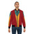 Joker Suit Bomber Jacket featuring Joaquin Phoenix's Joker character - Lifestyle