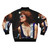 Sixjen Jenny Show American Tour 2020 Bomber Jacket - Back