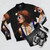 Sixjen Jenny Show American Tour 2020 Bomber Jacket - Flat lay
