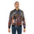 Fashionable bomber jacket with a classic design - Lifestyle