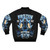 Mortal Kombat SubZero Gym Bomber Jacket - Back